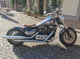 Suzuki Intruder 1500 Bobber