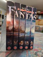 5x Lustiges Taschenbuch LTB 'Fantasy'  1-5
