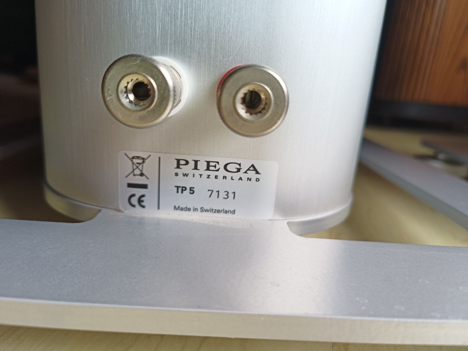 Piega Casse acustiche: Piega TP5 Highend Lautsprecher – Usato da Steffisburg venduto da zulg03 7