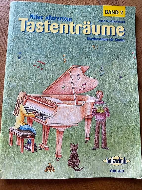 Bücher: Versch. Klavierbücher – Gebraucht aus Pratteln von Siri04 1