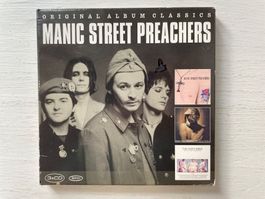 Manic Street Preachers - 3 Album Classics - Tripple CD, 2011