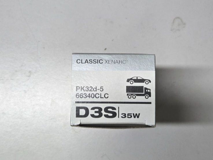 Osram Accessori per altri veicoli: OSRAM D3S 35 W  66340 CLC 4 Stück – Nuovo e nell'imballaggio originale da Ebmatingen venduto da 566196
