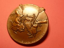 BASEL 1983 BRONZE