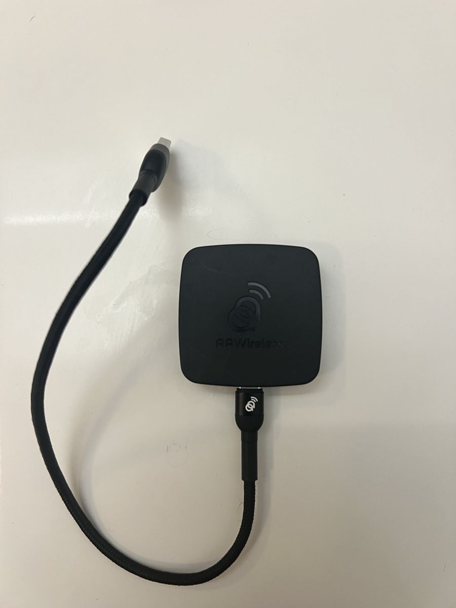 Unità & Adattatore: Aawireless Drahtloser Android Auto Adapter gebraucht – Nuovo (secondo la descrizione) da Kreuzlingen venduto da lin_j98c