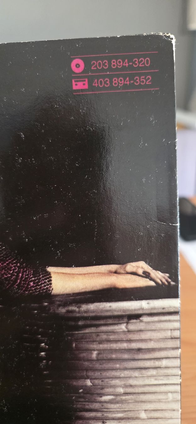 Vinyles: Pat Benatar Precious Time 1987 Vg,Vg – D'occasion à Yvonand par RF-VINYL 3