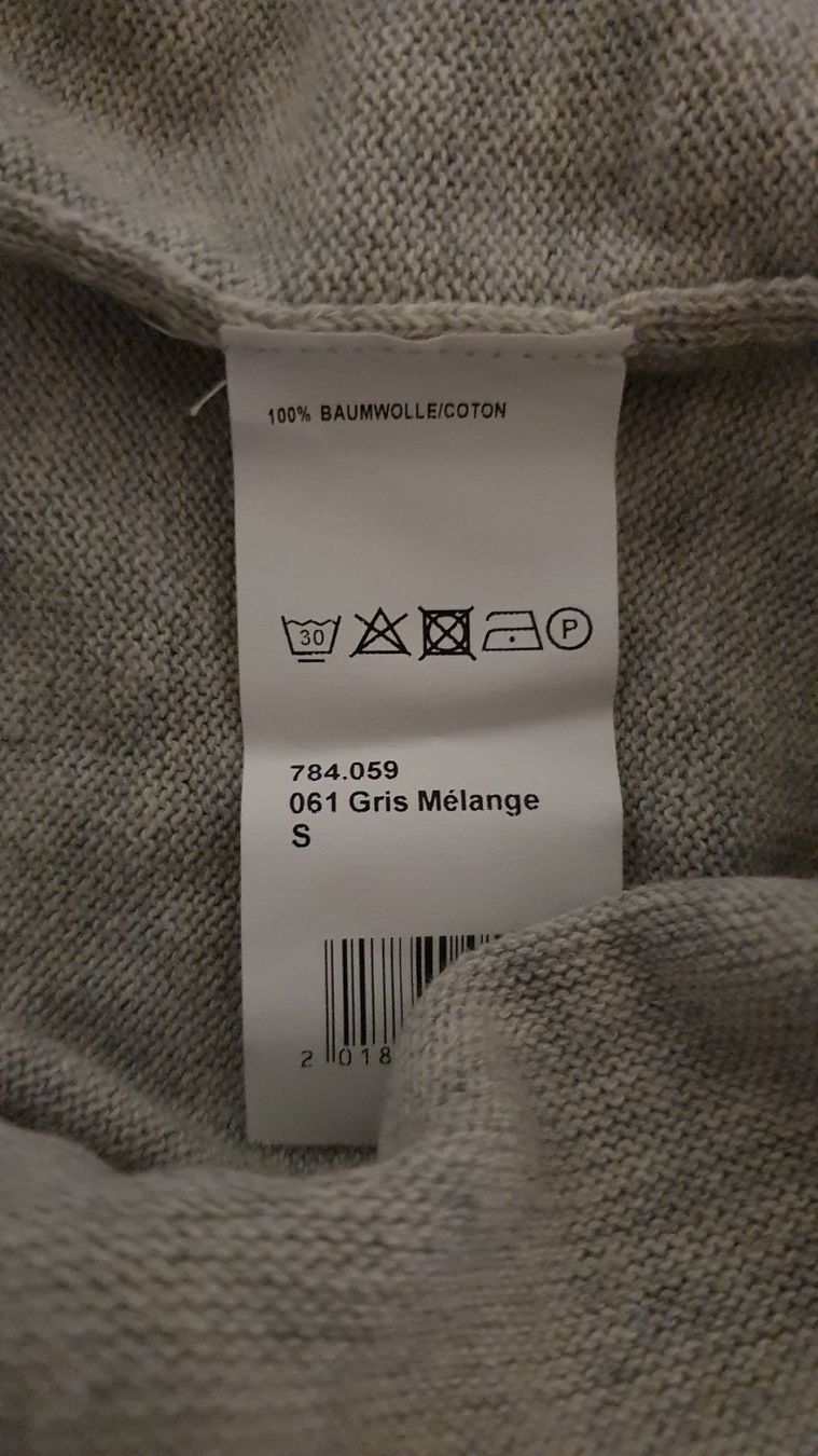 Maglioni & Felpe: Yes or No Papagei-Pullover, Gr. S – Nuovo e nell'imballaggio originale da Muttenz venduto da pixopus 3
