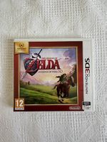 The Legend of Zelda Ocarina of Time 3D 3DS Spiel