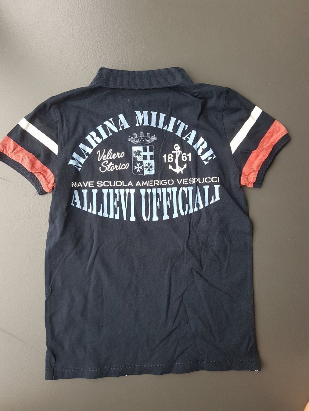 Camicie, T-shirt & Polo: Poloshirt 10J – Usato da Zürich venduto da Sibetti 2