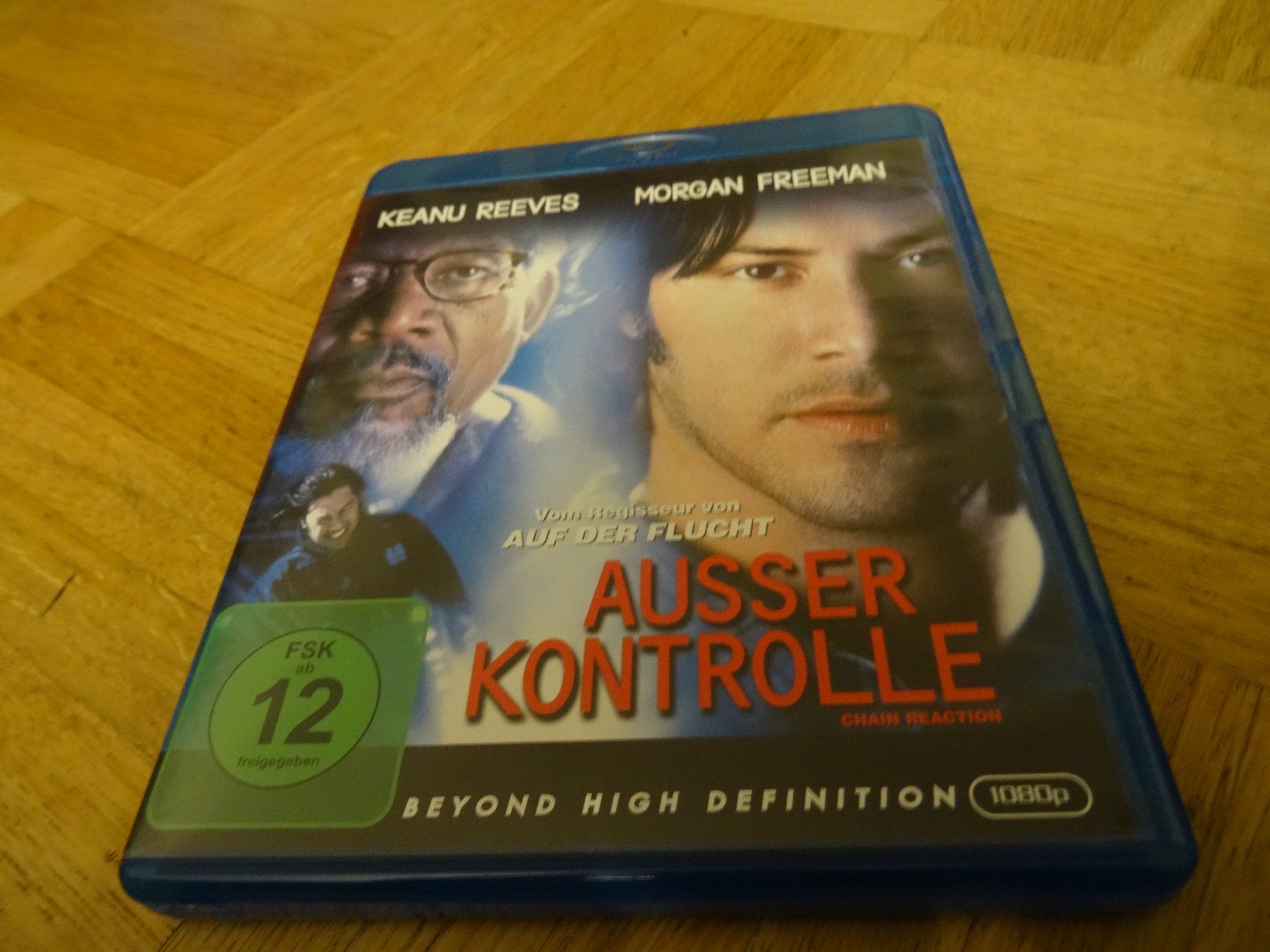 Tutti i DVDs: Ausserr Kontrolle BLU-RAY – Usato da Olten venduto da Disc-Verkauf