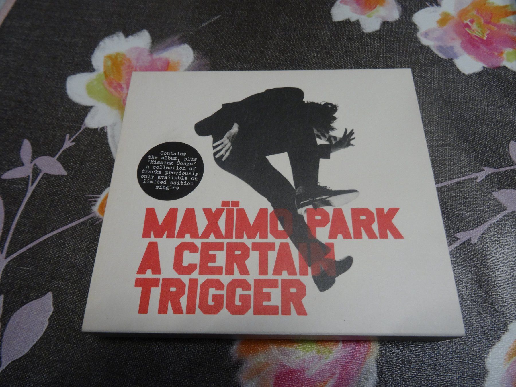 CD: Maximo Park - A Certain Trigger CD – Usato da Olten venduto da Disc-Ausverkauf