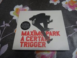 Maximo Park - A Certain Trigger CD