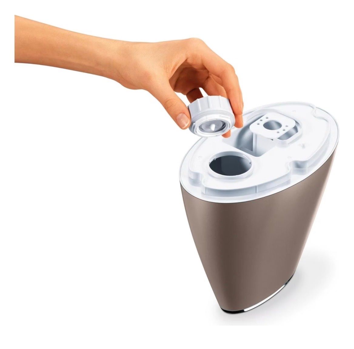 Beurer Umidificatori d'aria: Luftbefeuchter Beurer LB 37 – Nuovo (secondo la descrizione) da Laufen venduto da jer_w9tl 2