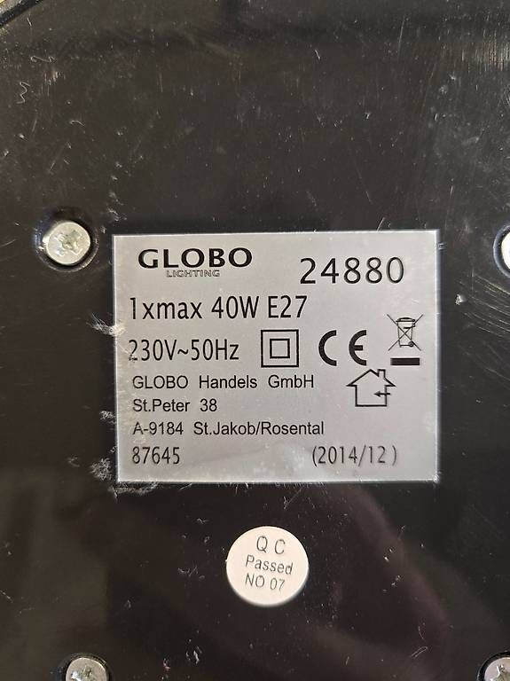 Lampade: Tischlampe höhenverstellbar – Usato da Kloten venduto da Kenneth_Iselin 3