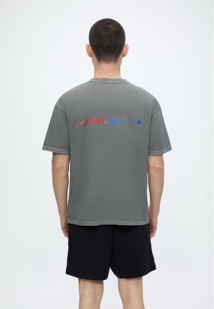 Arkk Copenhagen Boxy T-Shirt M