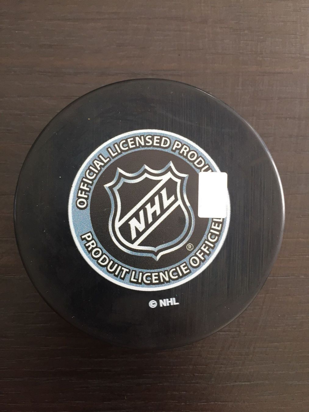 Palloni: St. Louis Blues Puck – Nuovo e nell'imballaggio originale da Muttenz venduto da US_Sport_Schweiz 1