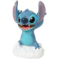 🚨 • Stitch 🎅🏻• Disney-Weihnachtsfigur 17cm