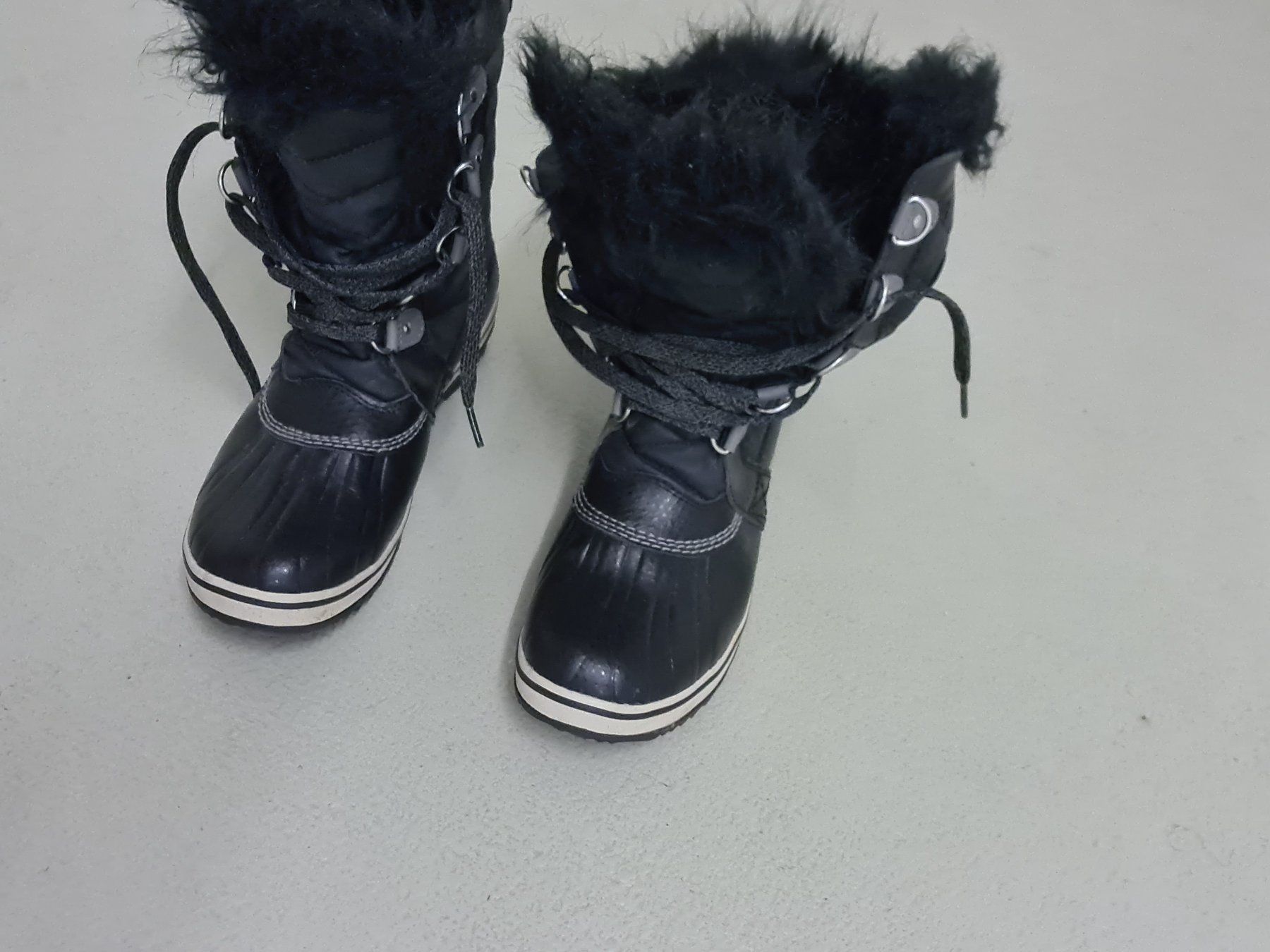Sorel Scarpe da uomo: Winter Stiefel SOREL Gr.38 – Usato da Baar venduto da zagi09 2