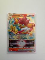 Simisear VSTAR Pokemon CRZ 023/159