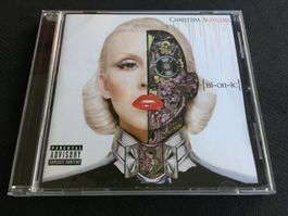 Christina Aguilera - Bi-on-ic -CD-