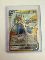 Pokemon Zacian V - EN 30th Celebration