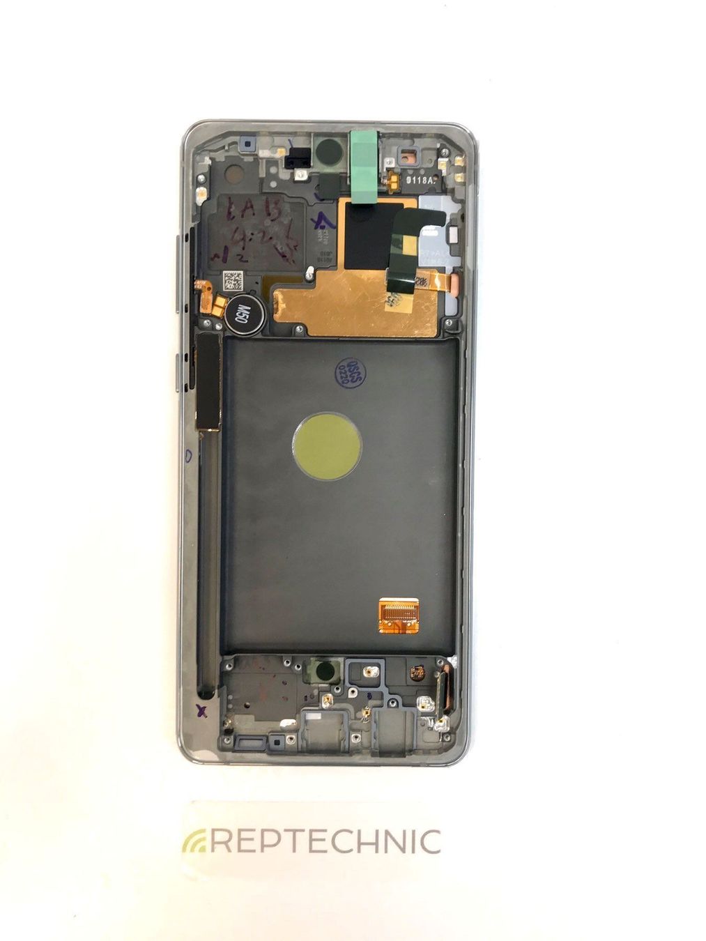 Samsung Telefoni cellulari / Smartphones: Samsung Galaxy Note 10 Lite Display – Nuovo e nell'imballaggio originale da bern venduto da reptechnic 1