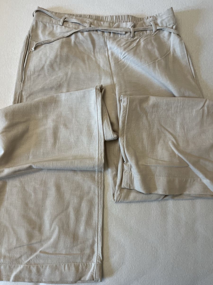 Tally Weijl Hosen: Leichte Stoffhose beige Gr. 34 – Gebraucht aus Bern von Regi1975 3