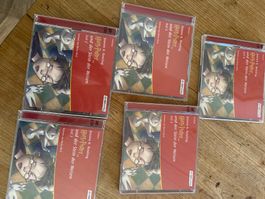 Harry Potter und der Stein der Weisen Hörbuch CD Teile 1-5