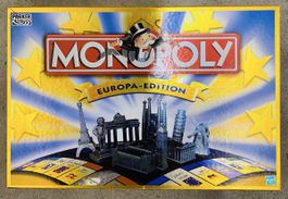 Monopoly Europa Edition