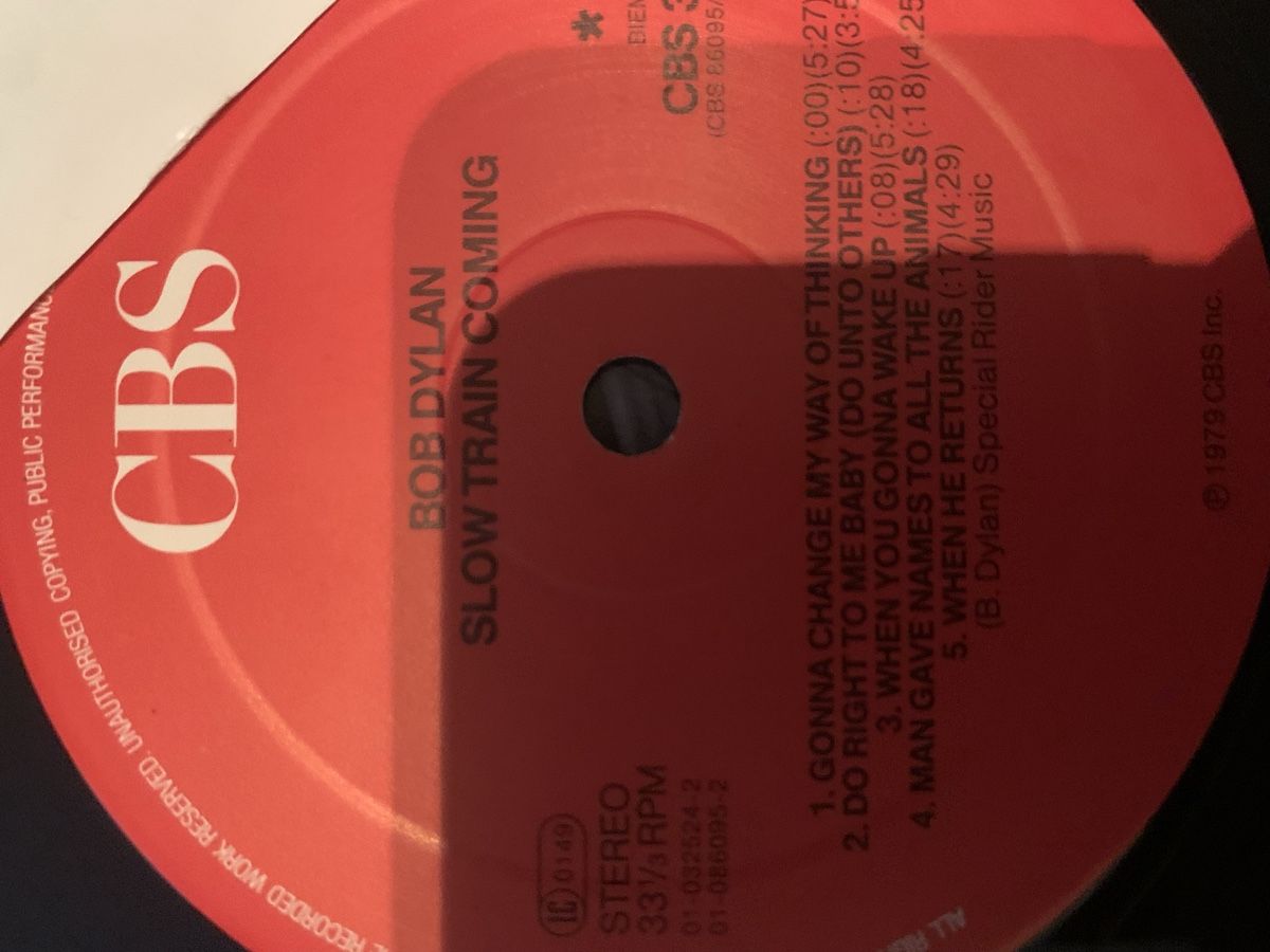 Vinyles: Bob Dylan Lp x 3 – D'occasion à Rorschacherberg par raf_2ll8 4