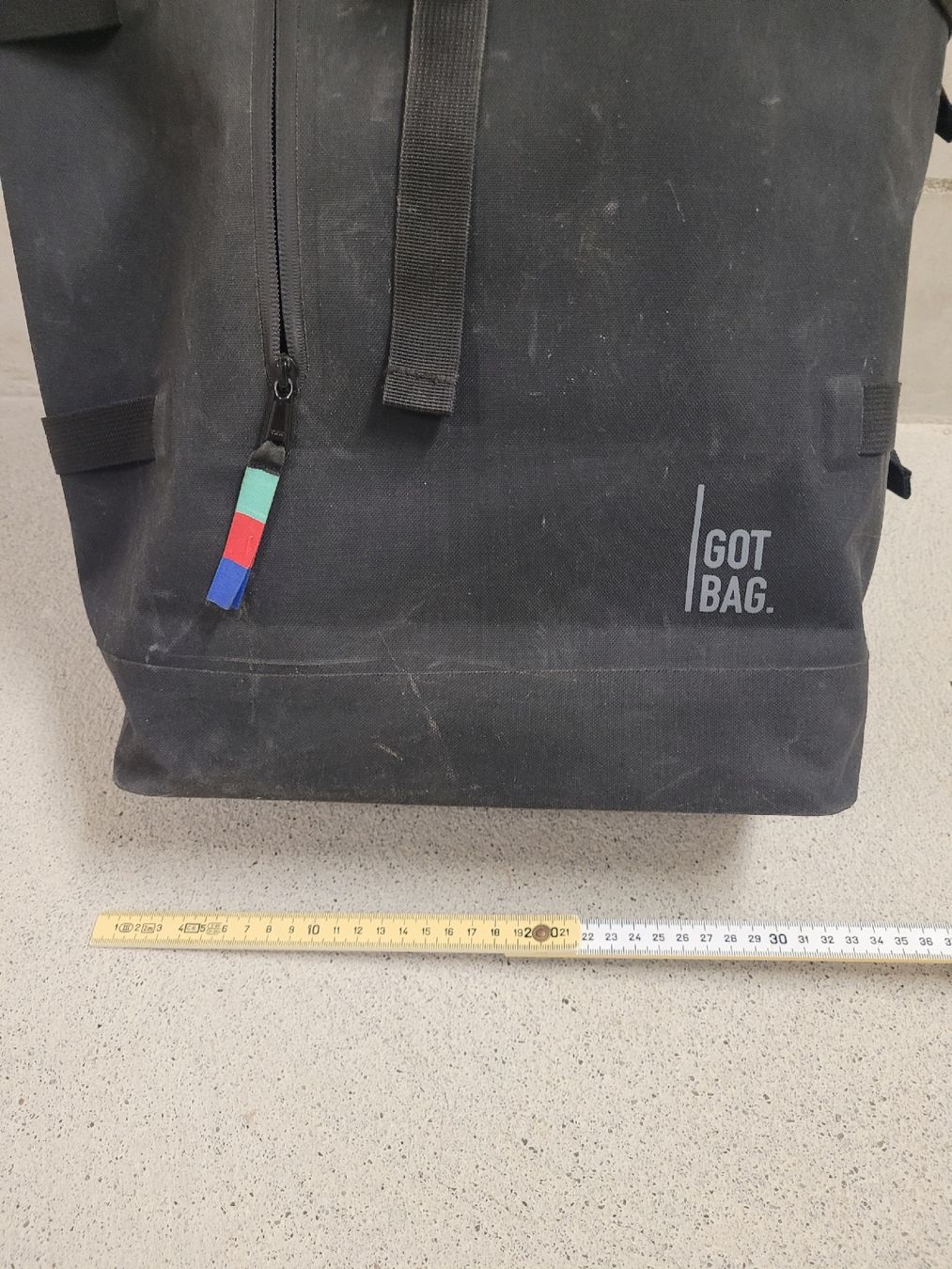 Rucksäcke: Rucksack von GotBag – Gebraucht aus Ostermundigen von dua_296 1