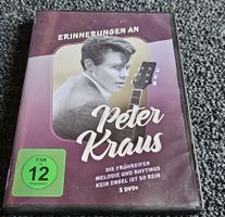 DVD Box Peter Kraus Erinnerungen an(21898)