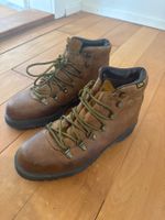 Dr. Martens, Freizeit/Wanderschuhe, Leder hell braun, Gr. 39