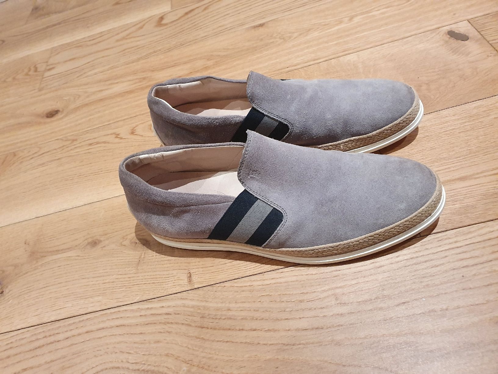 Tod'S Chaussures hommes: Tod's, Espadrilles, Loafer, Schuhe, 41,5 – Neuf (Voir description) à Winterthur par Sjull 1