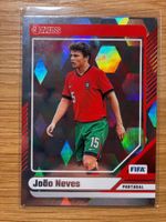 Panini Donruss Joao Neves Portugal Cubic