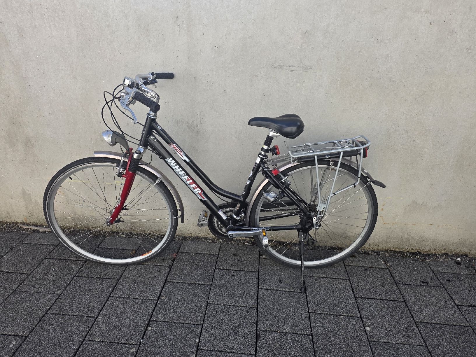 Wheeler Biciclette: Damen Velo Weehler – Usato da Reiden venduto da Privat82