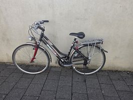 Damen Velo Weehler