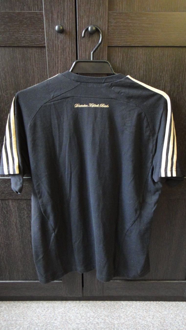 Adidas T-shirt: Deutschland Trikot Grösse M – Usato da Ramsen venduto da A_S_G 1