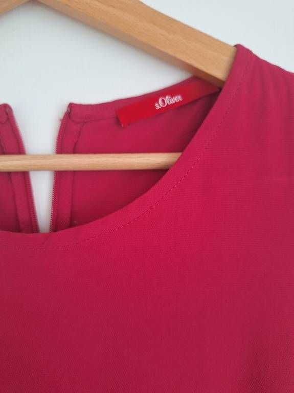 S.Oliver Vestiti: Ärmelloses Kleid von S.Oliver - Grösse 42 – Usato da Buochs venduto da DasBaerchi 2