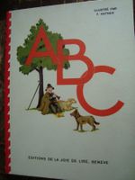 ABC. Dessins de Frédéric Hafner (Edition unique)