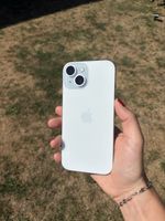 iPhone 15 128 Go Bleu – Excellent état – Débloqué