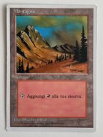 MTG - Montagna