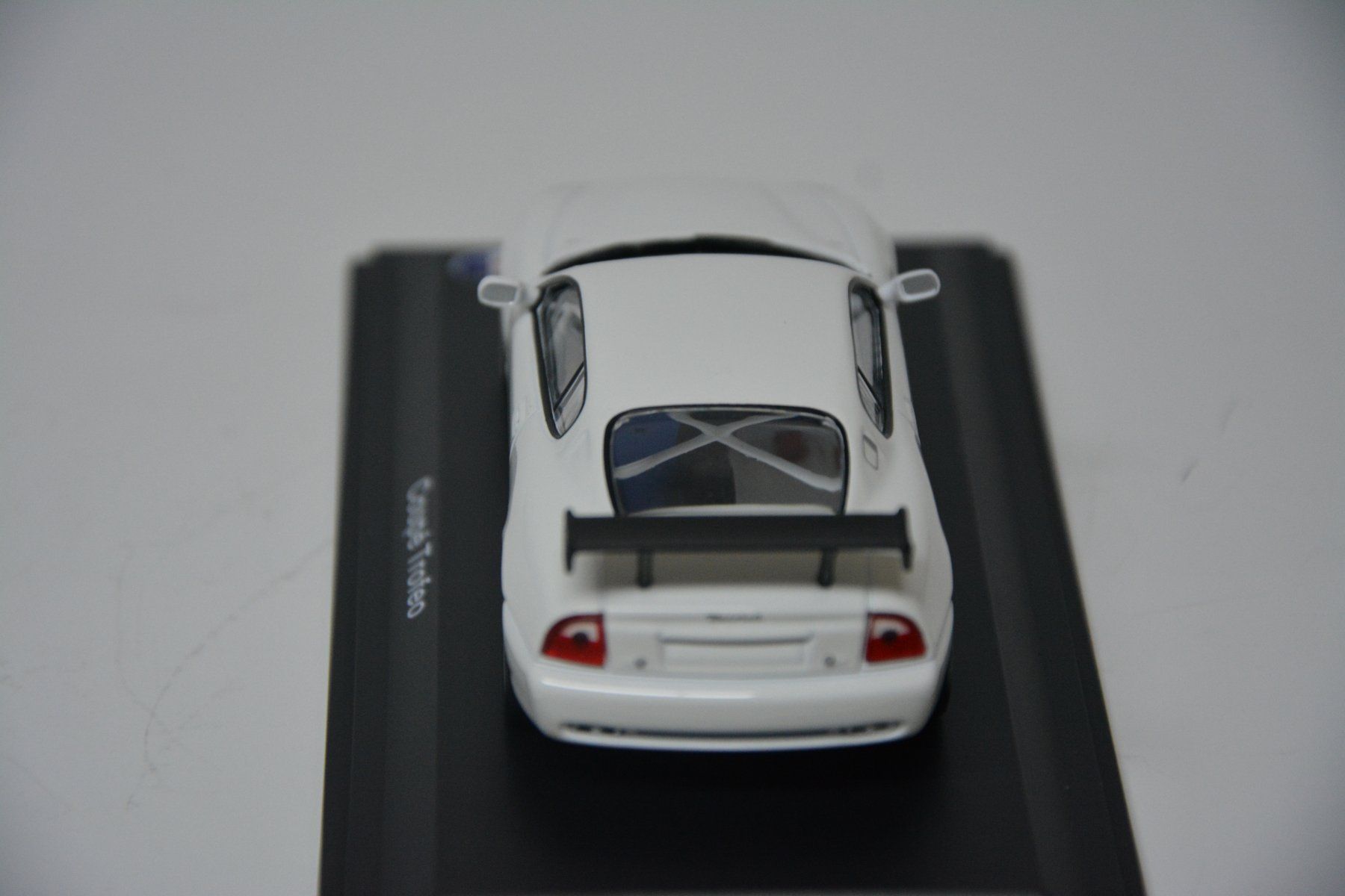 Maserati Modellini d'auto: Maserati Coupé Trofeo 2003 , 1:43 – Nuovo e nell'imballaggio originale da Goldach venduto da Feivel9 7