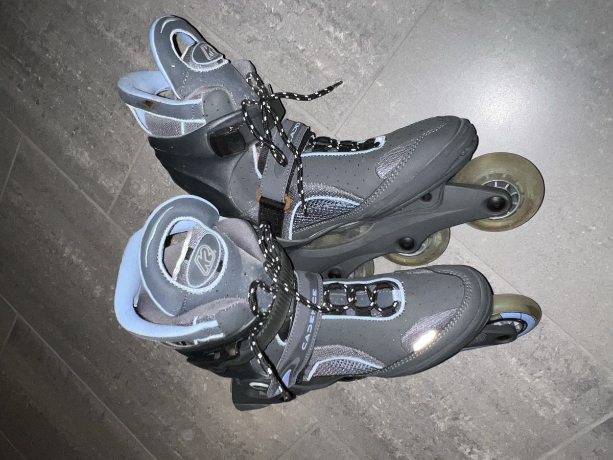 Pattini in linea & Pattini a rotelle: Inlineskate – Usato da Lauperswil venduto da msc_dg6c