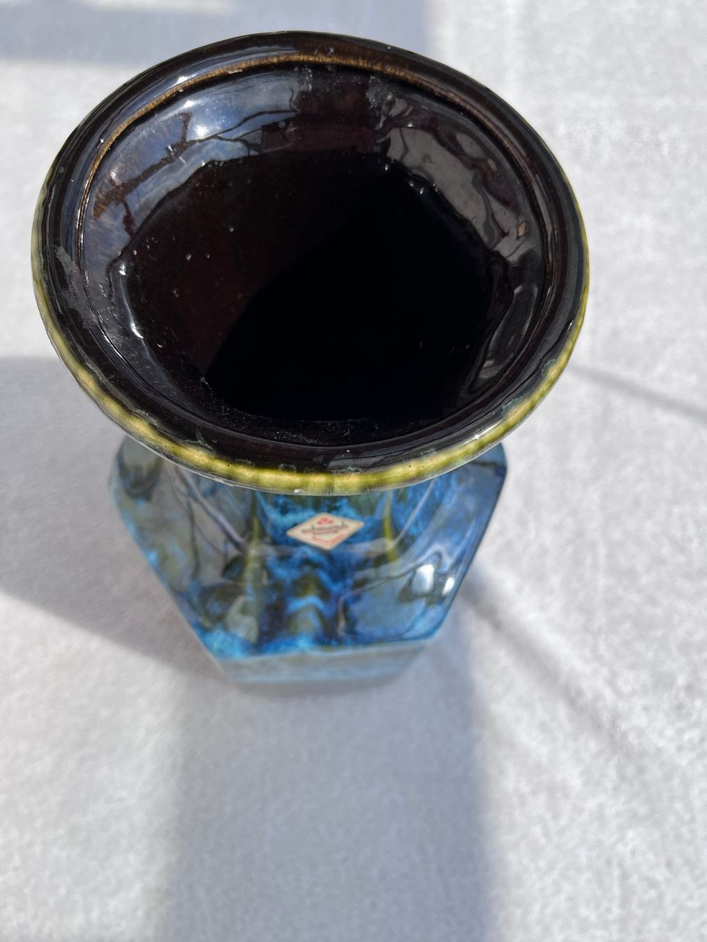 Vasi & Recipienti: Vase Scheurich, 297-38, Grösse 38cm – Usato da Schüpfen venduto da Rolexx 2