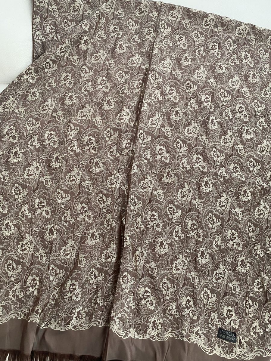 Foulard & Sciarpe: Seiden Schal 🌸 – Usato da Opfikon venduto da Luis144 7