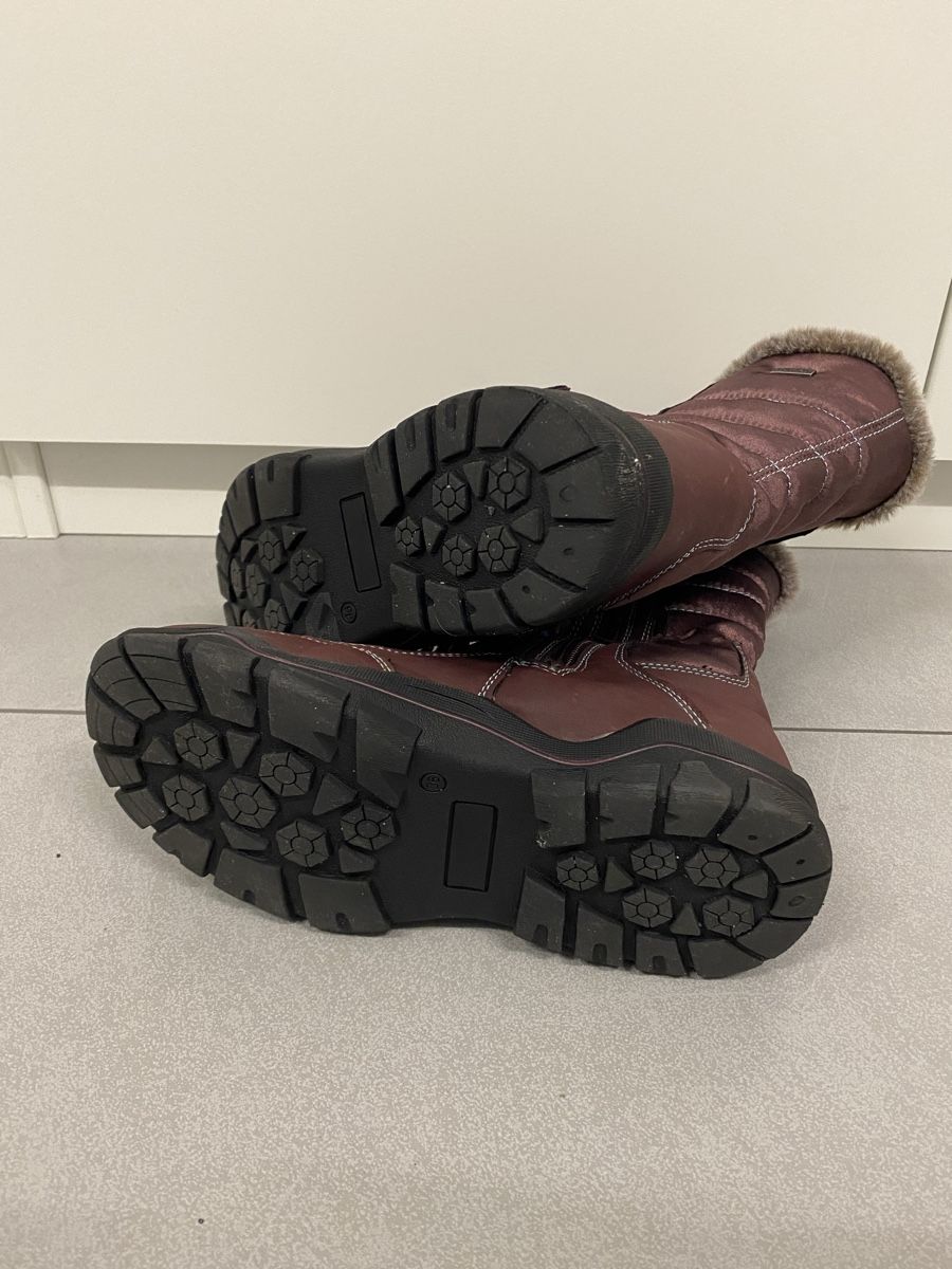 Scarpe per ragazze: Winterstiefel Mädchen – Usato da Pfäffikon ZH venduto da aveo14 3