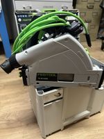 Festool TS 55 FEBQ Plus mit 2 Führungsschienen