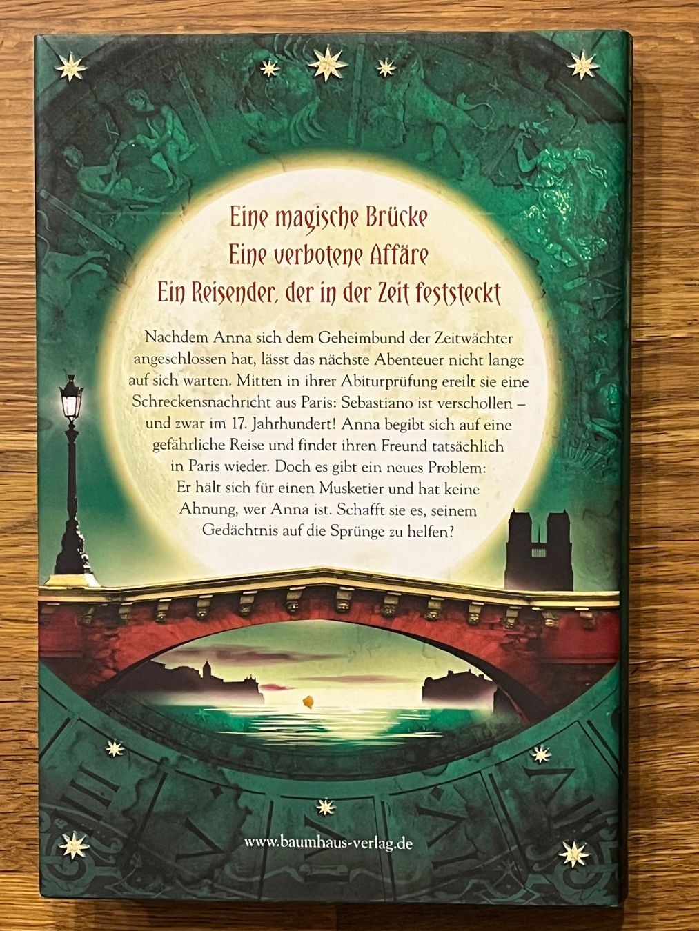 Bücher: Zeitenzauber / Eva Völler – Gebraucht aus Bauma von Budgerigar 5