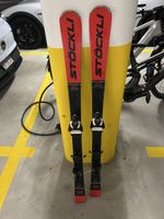 Stöckli Kinderski WRT 133