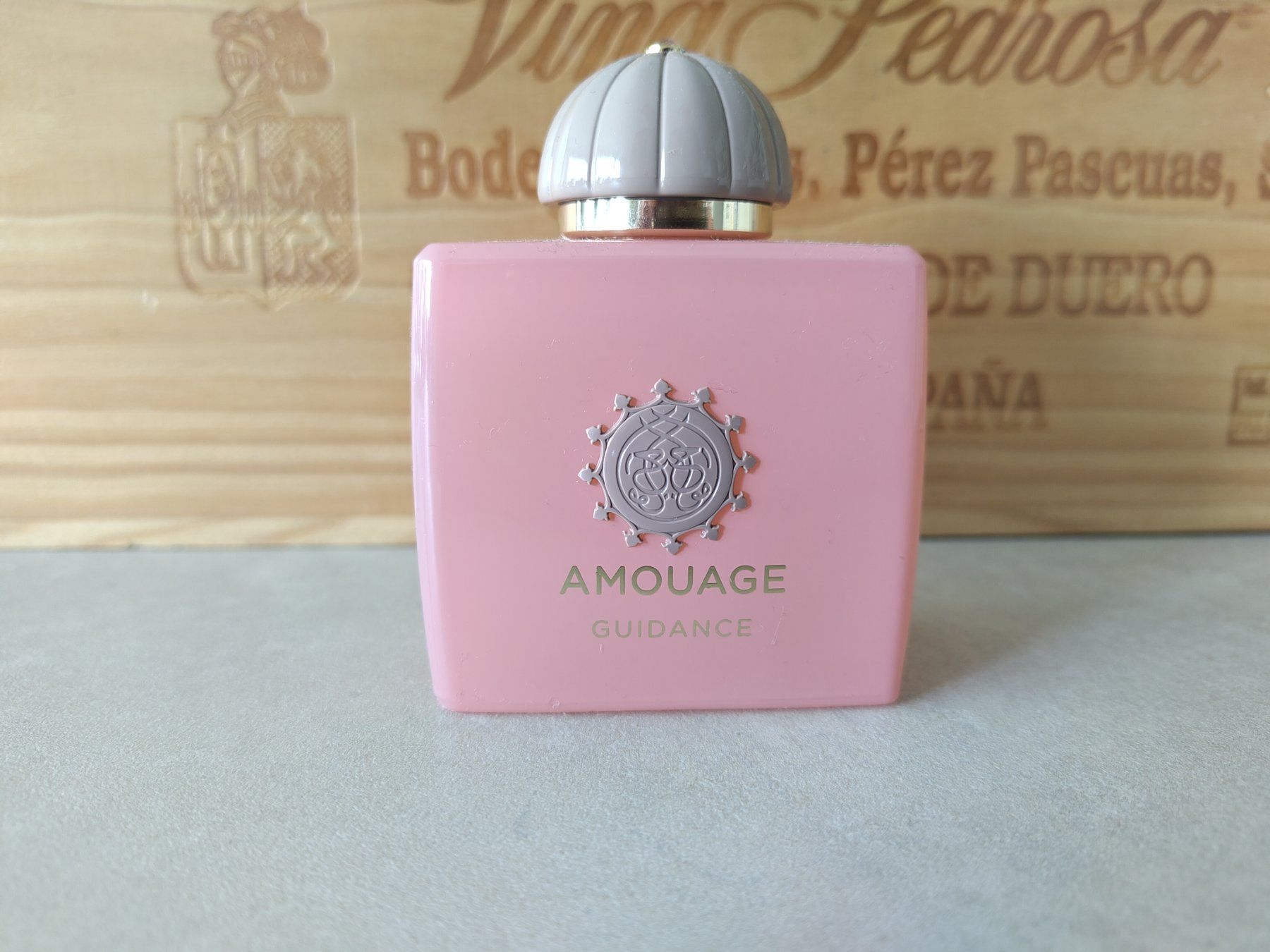 Amouage Parfums & Eau de Toilette: 2ml Guidance Amouage decant Sample niche first formulation – Neuf (Voir description) à Steinhausen par nwe_t8nj